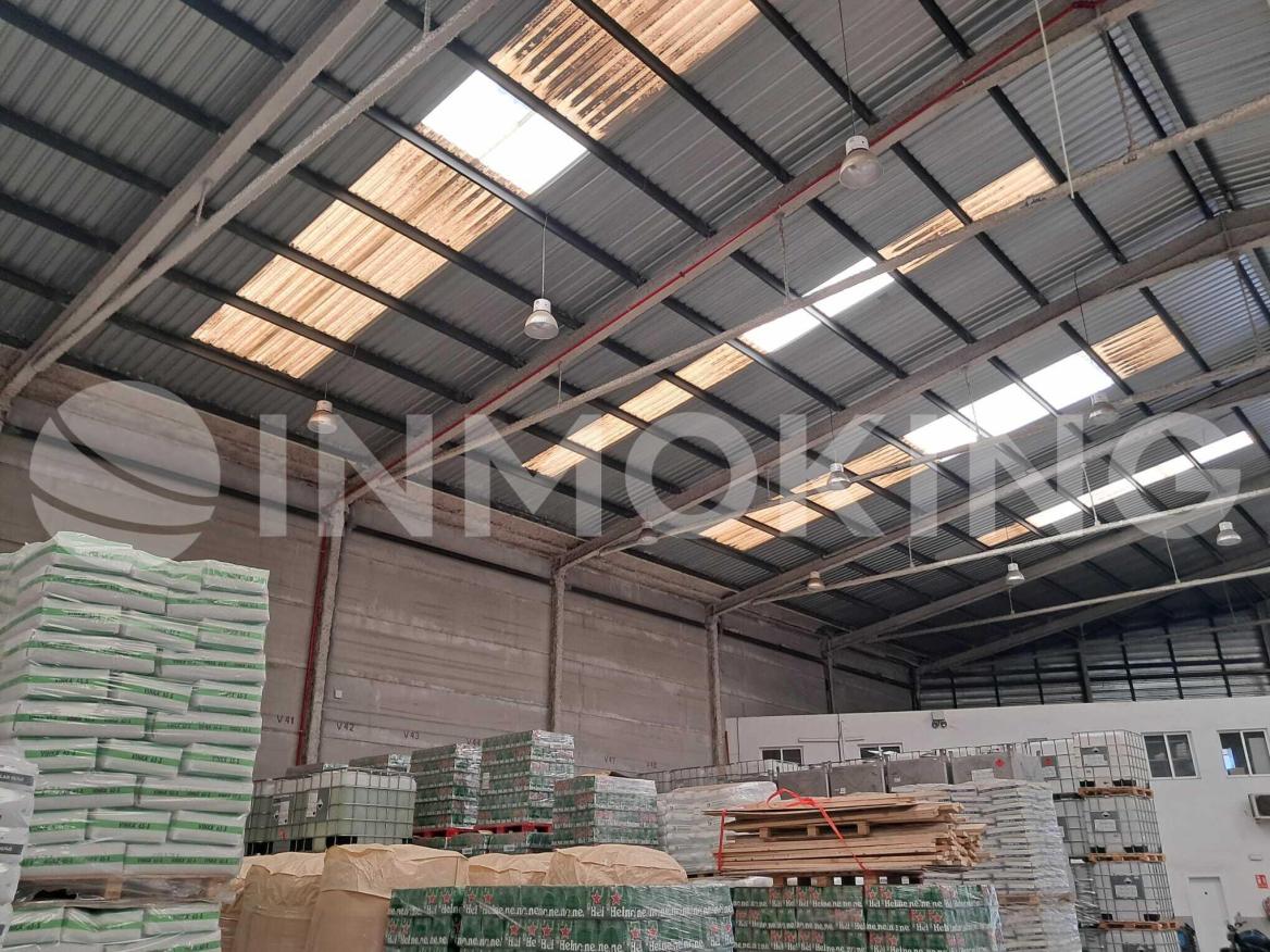 Foto de la propiedad Nave Logística en P.I Casanova en Ribarroja, Valencia